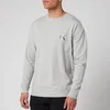 Calvin Klein Men's Sweatshirt - Grey Heather - Image 1