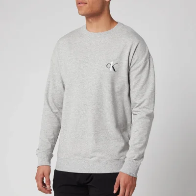 Calvin Klein Men's Sweatshirt - Grey Heather