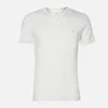 Calvin Klein Men's 2 Pack Crewneck T-Shirts - White/Black - Image 1