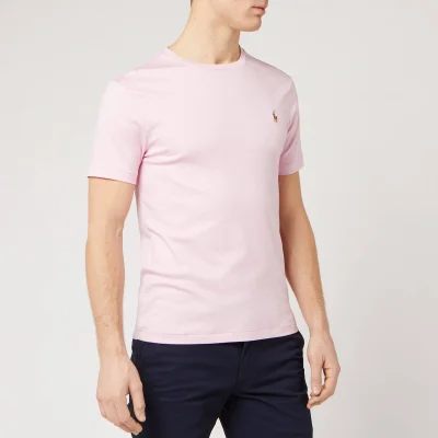 Polo Ralph Lauren Men's T-Shirt - Garden Pink