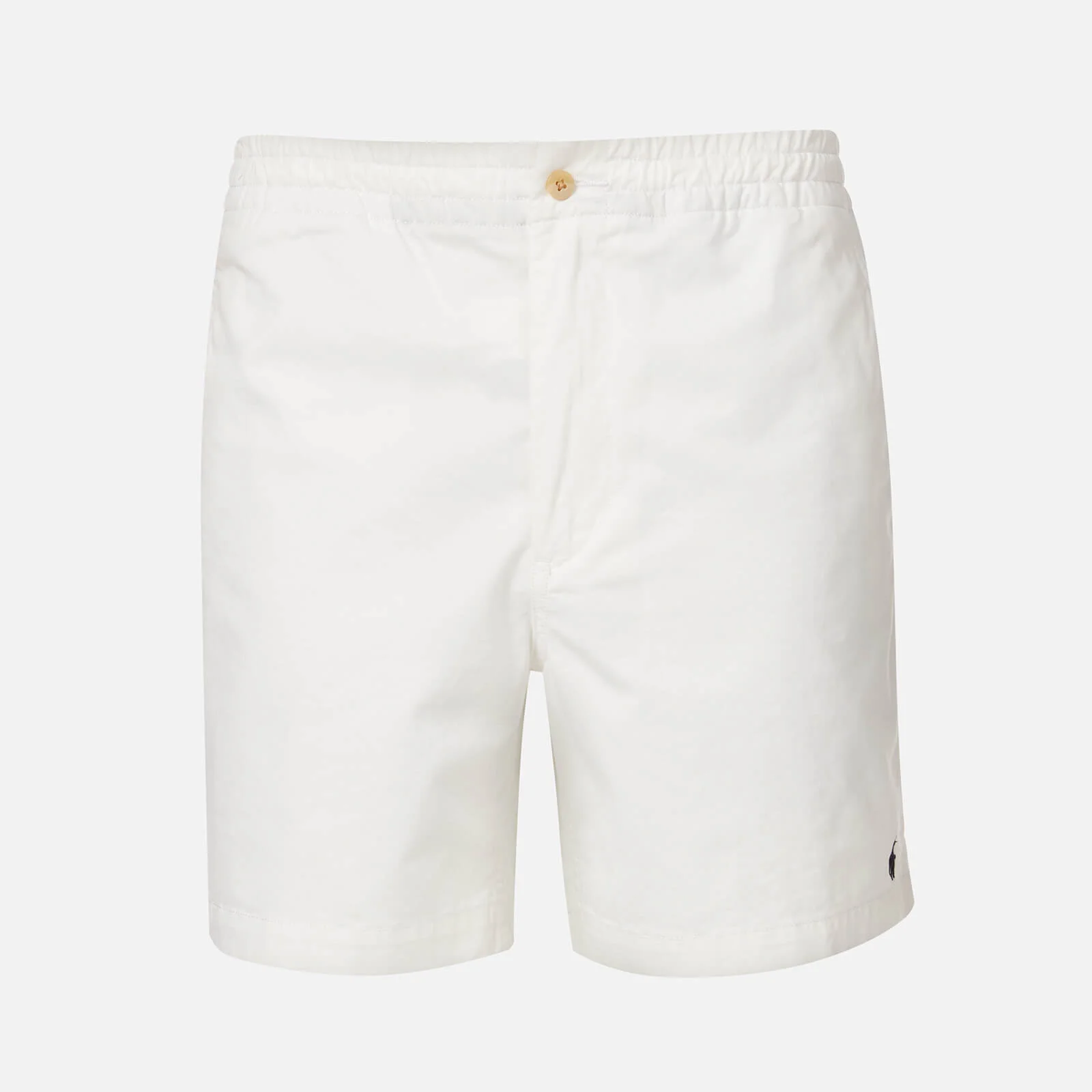 Polo Ralph Lauren Men's Classic Fit Prepster Short - White Image 1