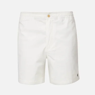 Polo Ralph Lauren Men's Classic Fit Prepster Short - White