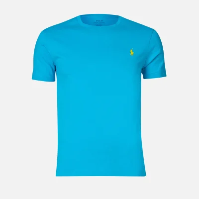 Polo Ralph Lauren Men's Short Sleeve T-Shirt - Cove Blue