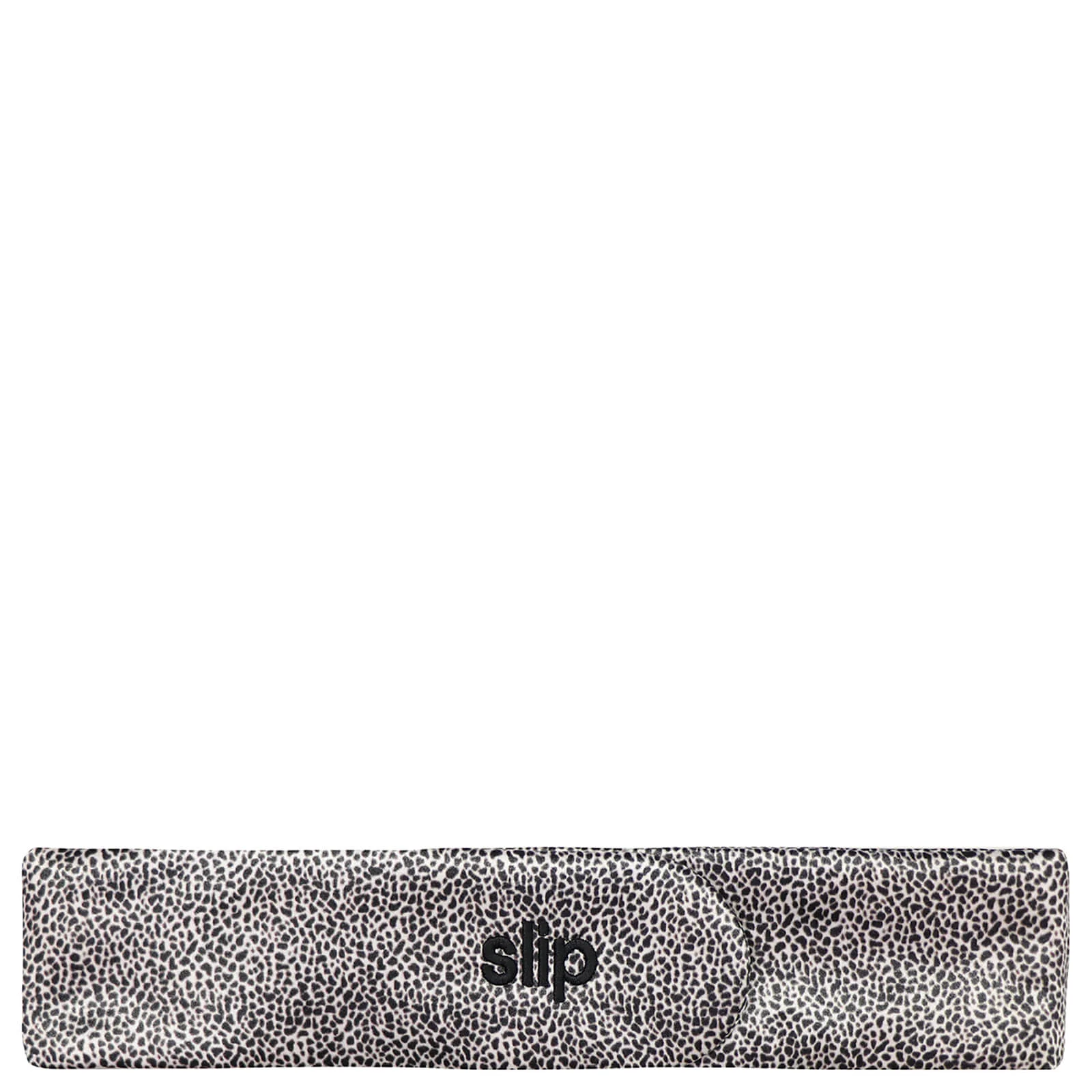 Slip Pure Silk Glam Band - Leopard Image 1