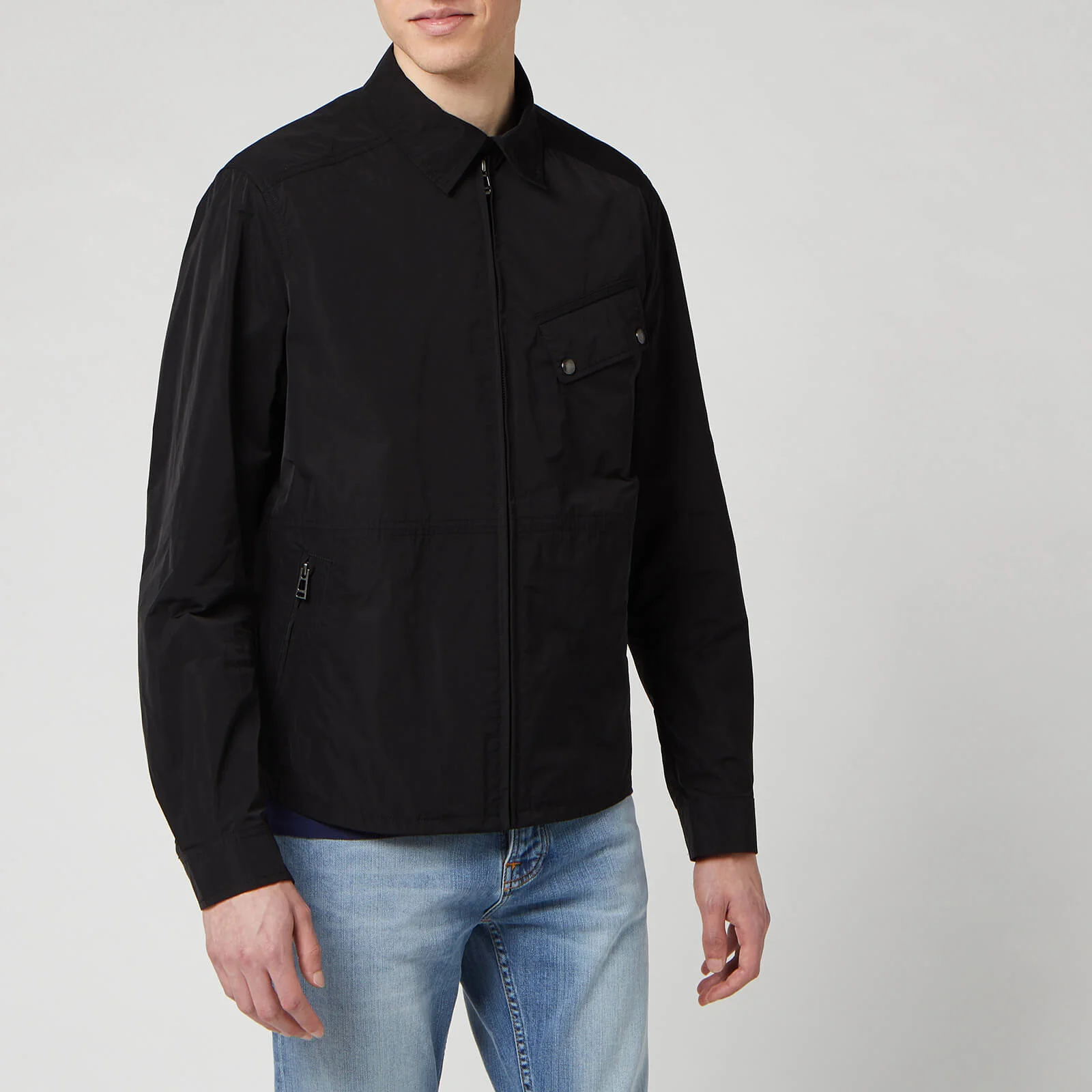 Belstaff Men's Camber Jacket - Black Image 1