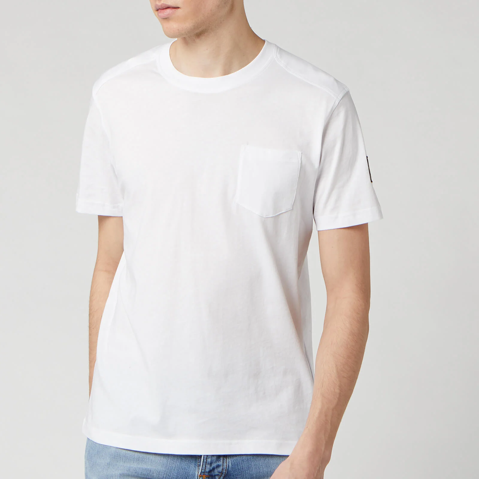 Belstaff Men's Thom T-Shirt - White Image 1