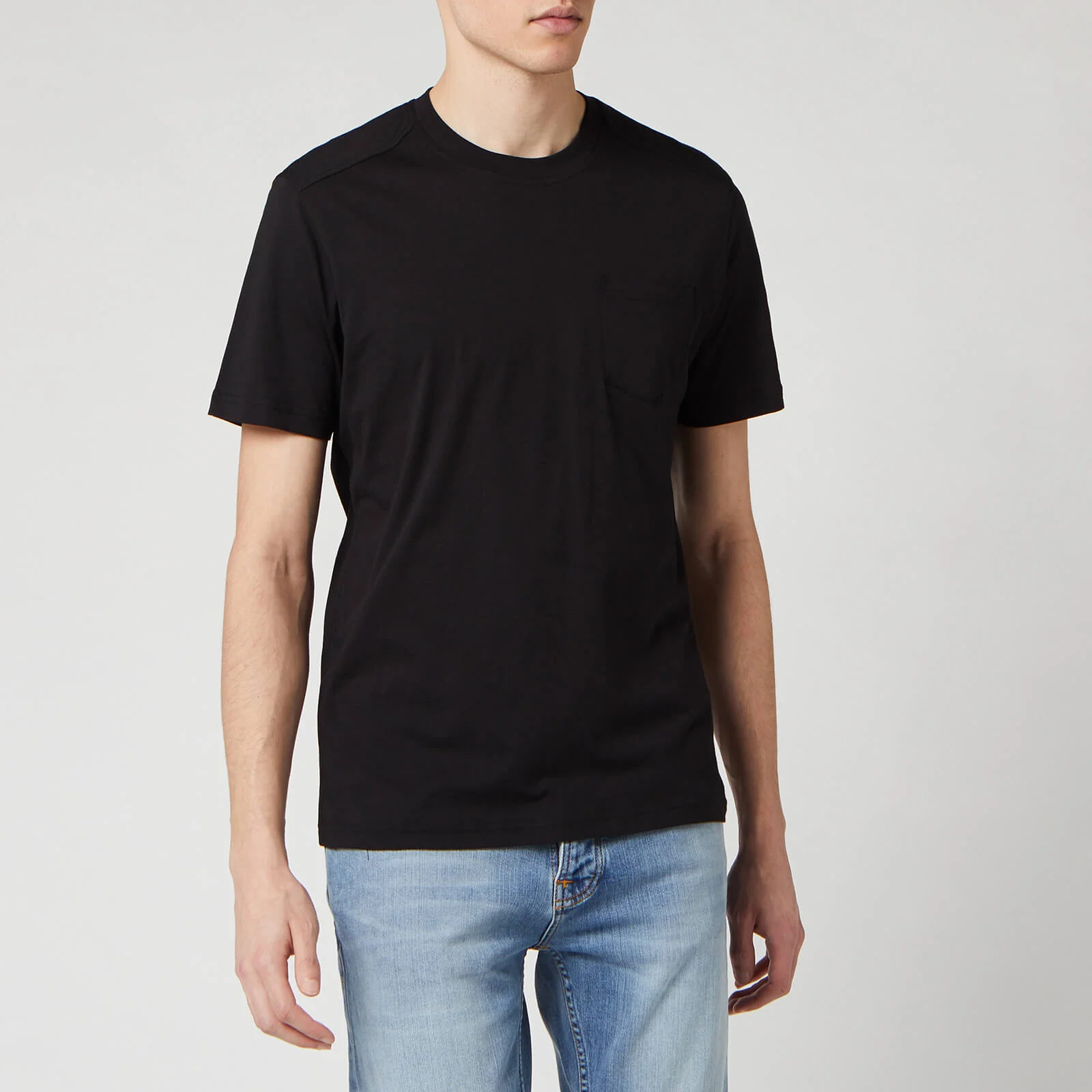 Belstaff Men's Thom T-Shirt - Black Image 1