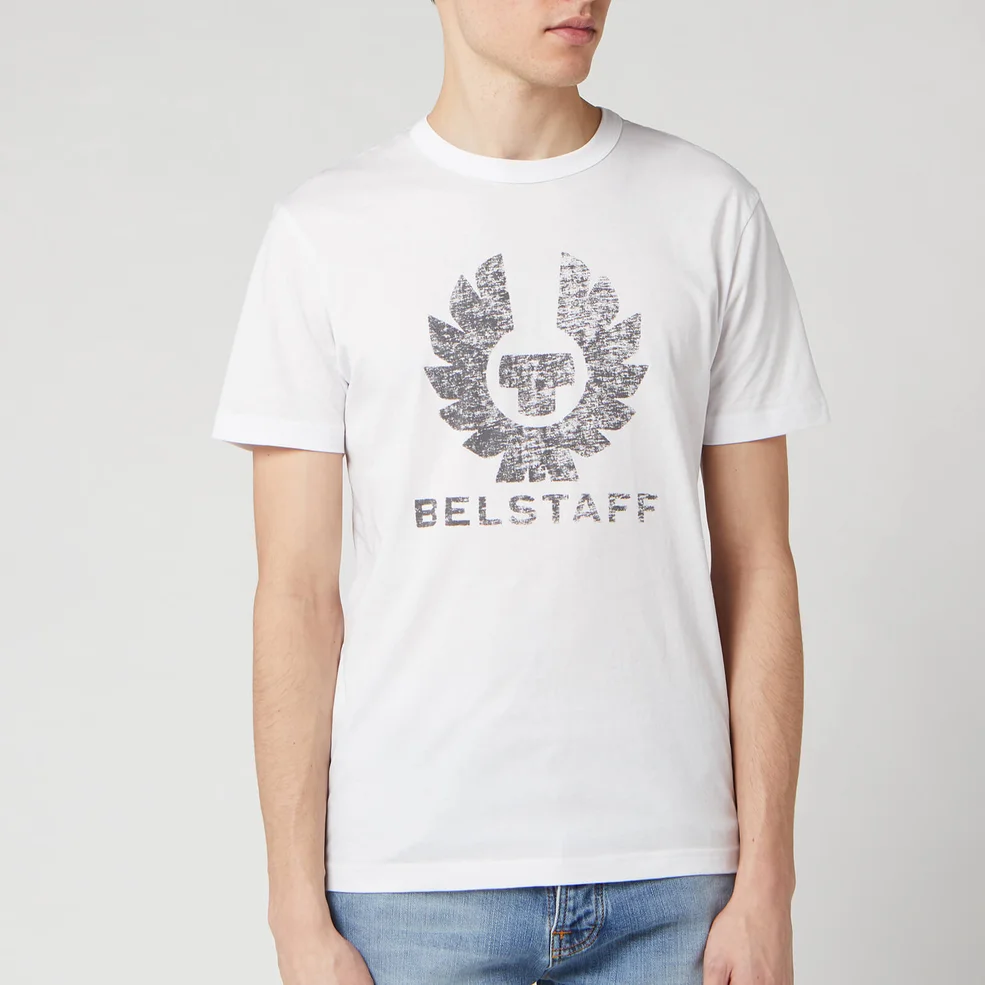 Belstaff Men's Coteland T-Shirt - White Image 1