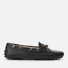 Tod's Women's Heaven Lace/Eyelets Driving Shoes - Nero - Image 1