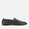 Tod's Women's Leather Double T Moccasin Loafers - Altraversione - Image 1