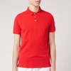 Emporio Armani Men's Basic Polo Shirt - Red - Image 1