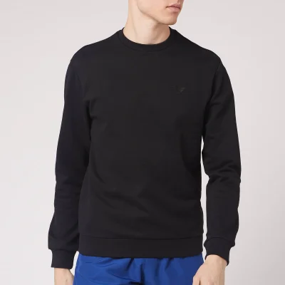 Emporio Armani Men's Sweatshirt - Black