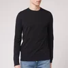 Emporio Armani Men's Long Sleeve T-Shirt - Black - Image 1