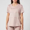 adidas by Stella McCartney Women's Loose T-Shirt - Ice Pink - Image 1