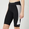 adidas by Stella McCartney Women's Running Over Knee Thr Shorts - Black/Grey/White - Image 1