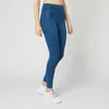 adidas by Stella McCartney Women's Training Bt Tights - Vis Blue - Image 1