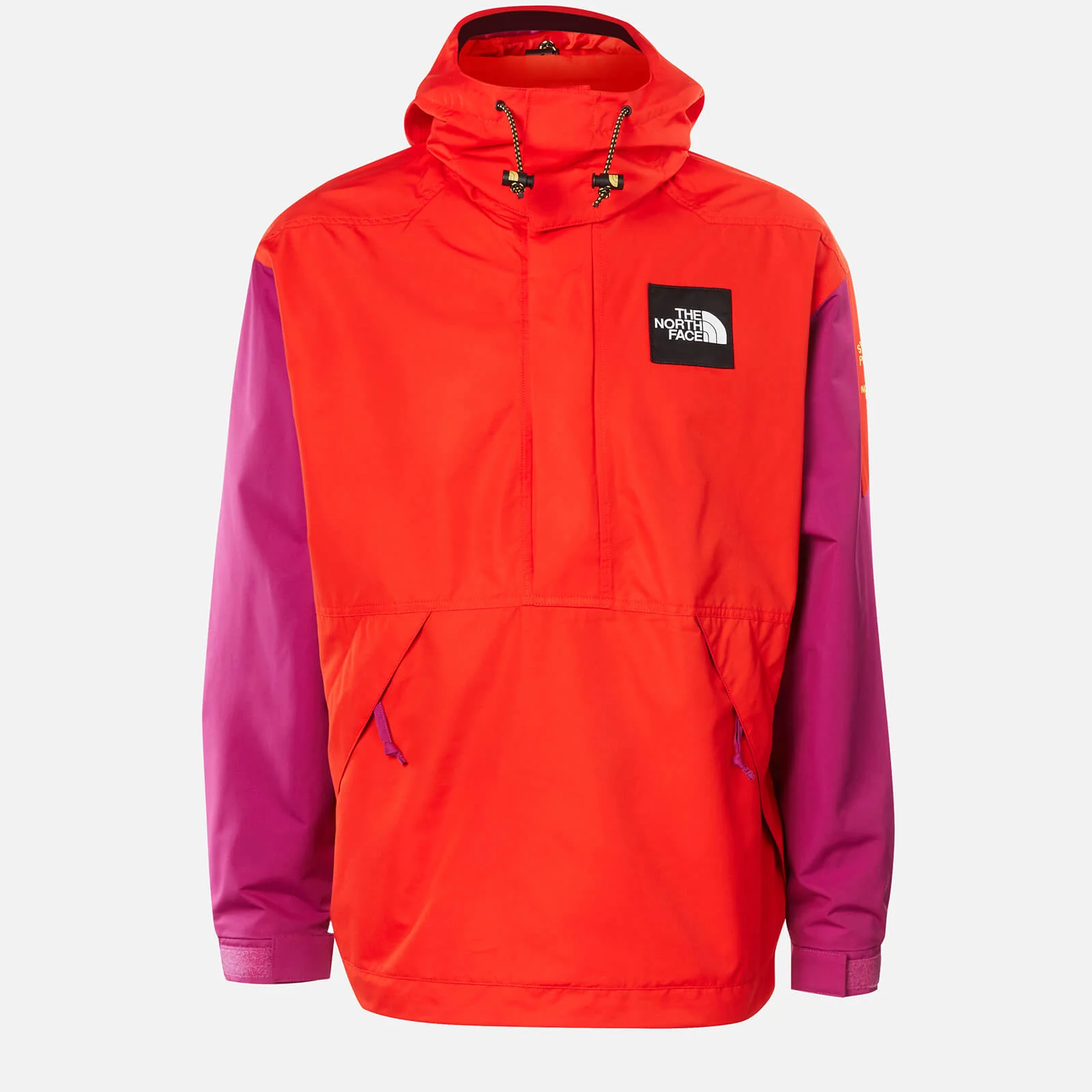 The North Face Men's Headpoint Jacket - Fiery Red Image 1