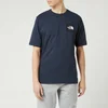 The North Face Men's Masters of Stone T-Shirt - Urban Navy - Image 1