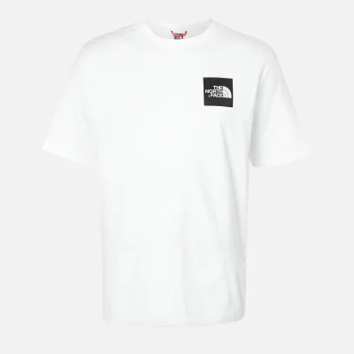 The North Face Men's Masters of Stone T-Shirt - TNF White