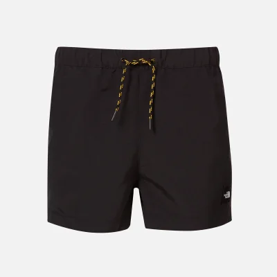 The North Face Men's Masters of Stone Shorts - TNF Black