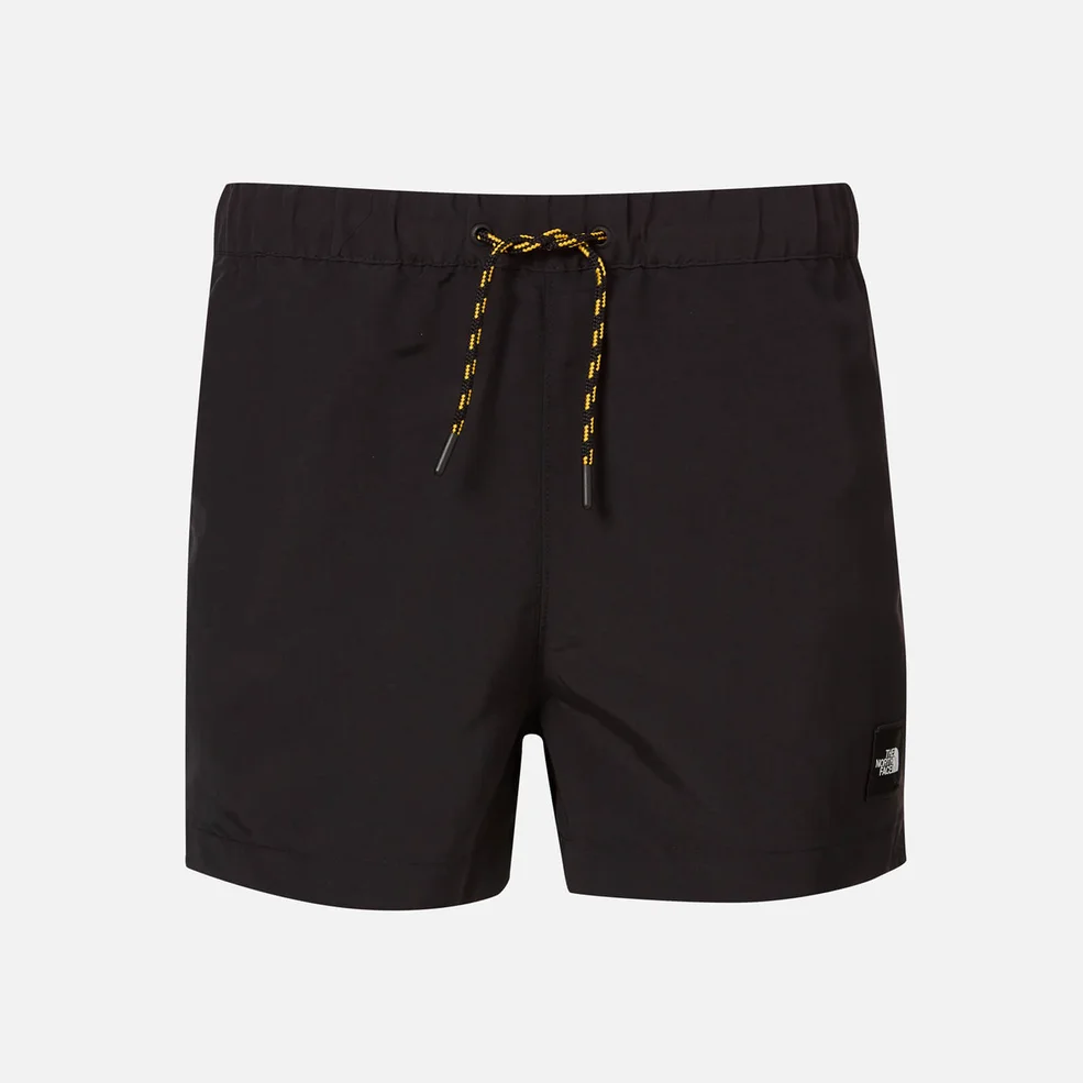 The North Face Men's Masters of Stone Shorts - TNF Black Image 1