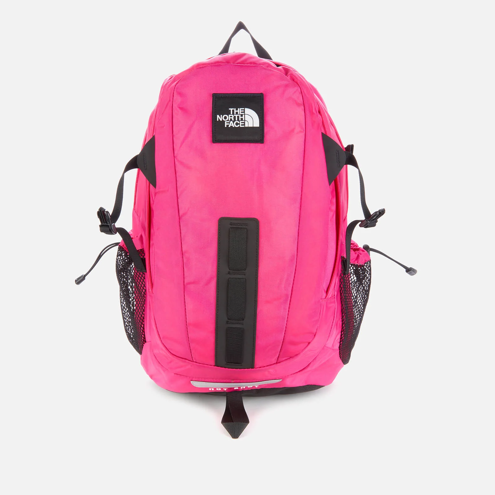 The North Face Hot Shot Se Backpack - Mr. Pink/TNF Black Image 1
