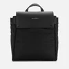 Karl Lagerfeld Women's K/Ikon Nylon Backpack - Black - Image 1