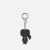 Karl Lagerfeld Women's K/Iconic Keychain - Black - Image 1