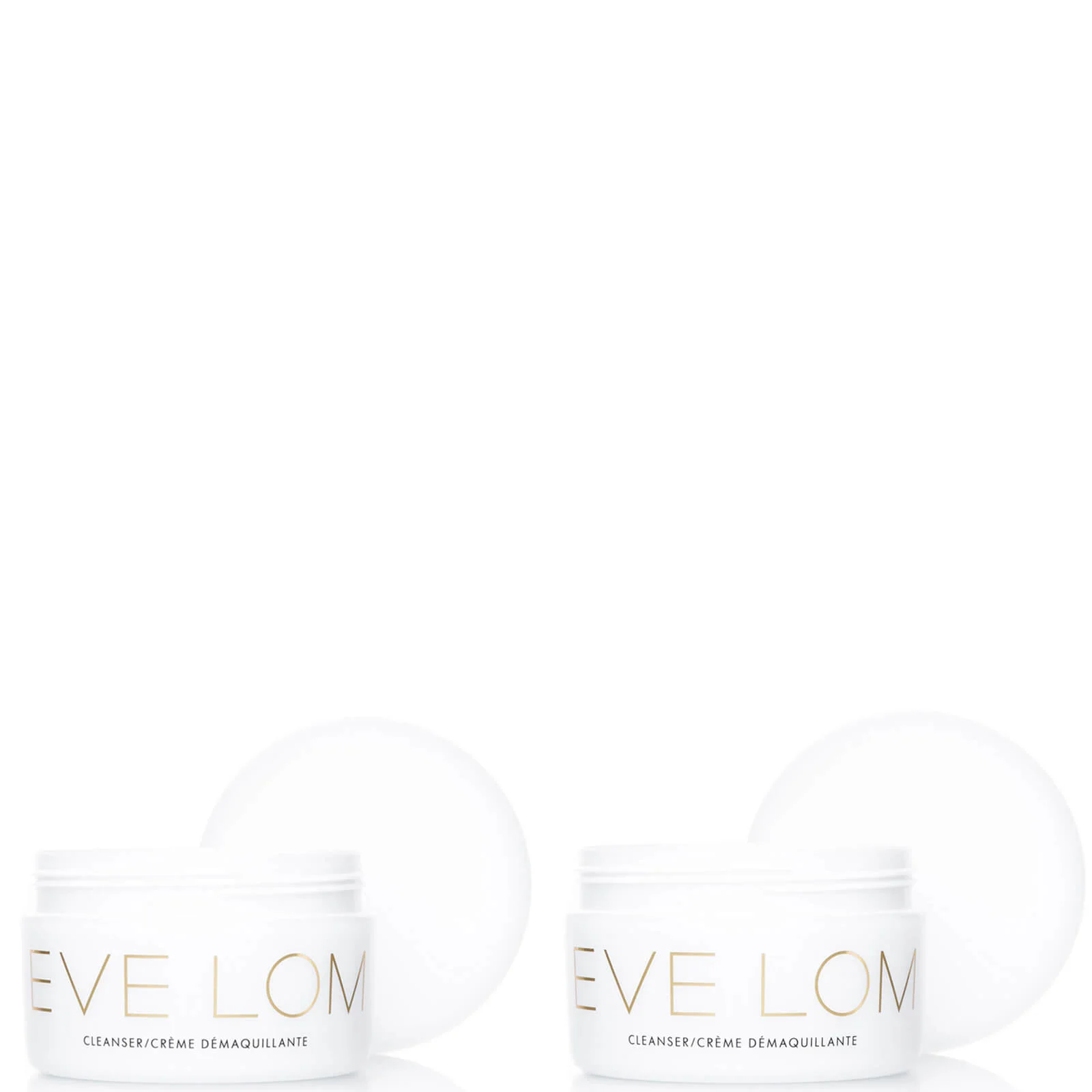 Eve Lom Cleanser Duo Image 1