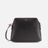 Furla Women's Boheme XL Cross Body Bag Pouch - Black/Pink/White - Image 1