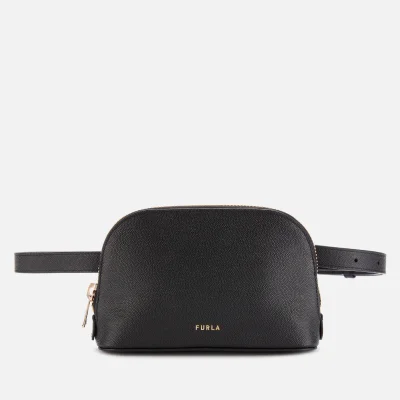 Furla Women's Code Large Belt Bag - Black