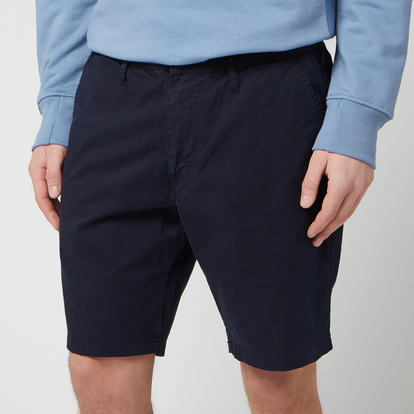 PS Paul Smith Men's Shorts - Dark Navy Image 1