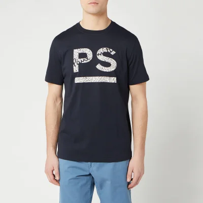 PS Paul Smith Men's Bones T-Shirt - Black