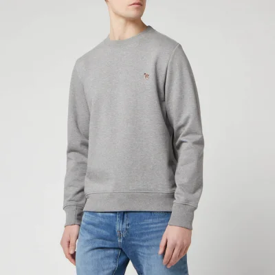 PS Paul Smith Men's Sweatshirt - Melange Grey