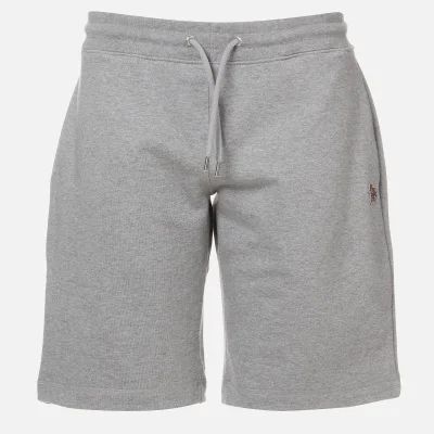 PS Paul Smith Men's Sweat Shorts - Melange Grey