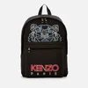 KENZO Men's Neoprene Backpack - Black - Image 1