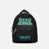 KENZO Men's Mini Tiger Canvas Backpack - Black - Image 1