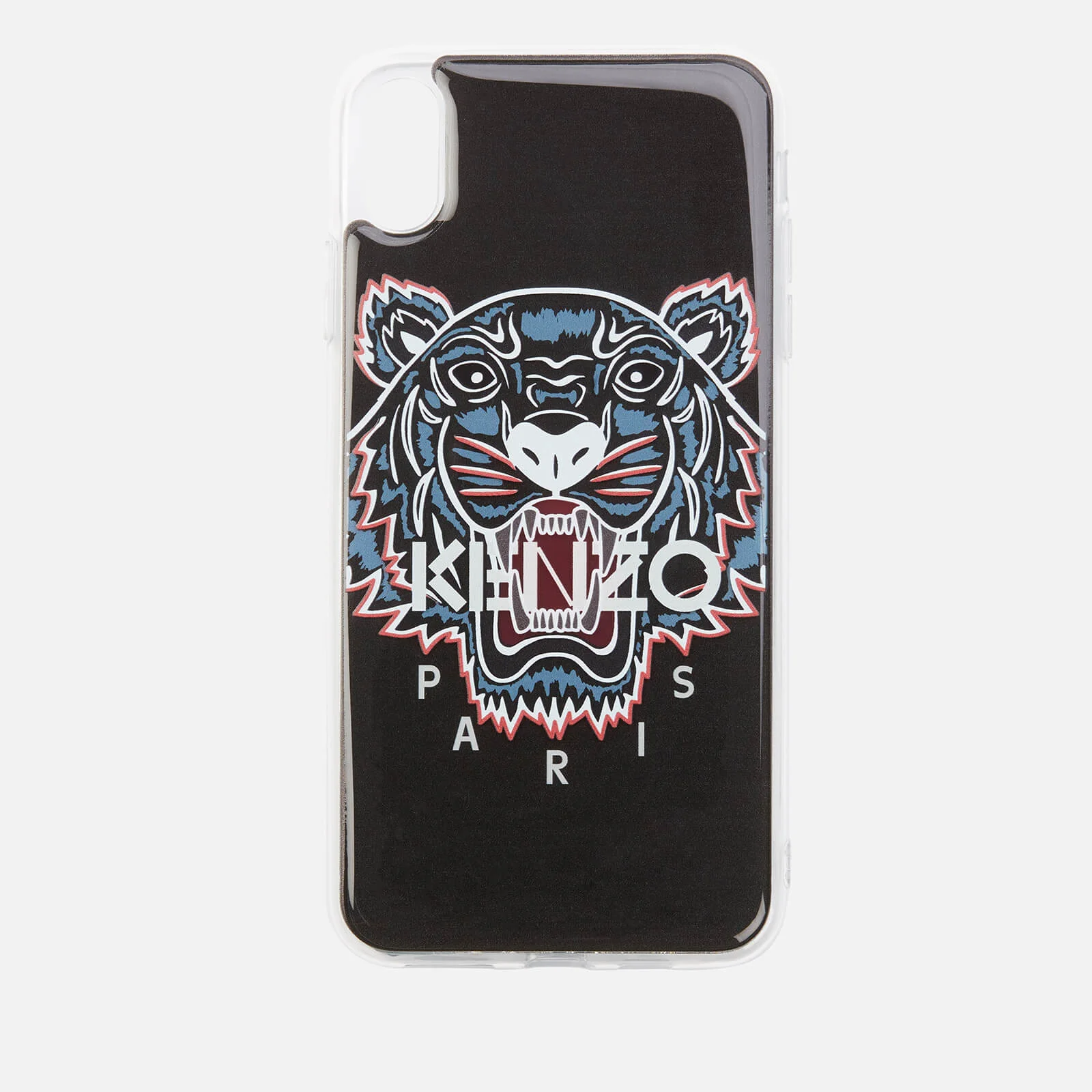 KENZO Men's Tiger iPhone XS Max Case - Black Image 1
