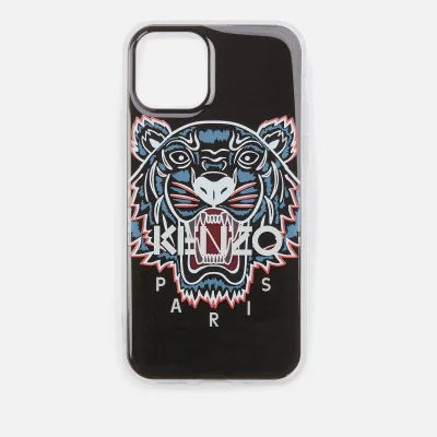 KENZO Men's Tiger iPhone 11 Pro Case - Black