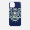 KENZO Men's Tiger iPhone 11 Pro Case - Blue - Image 1