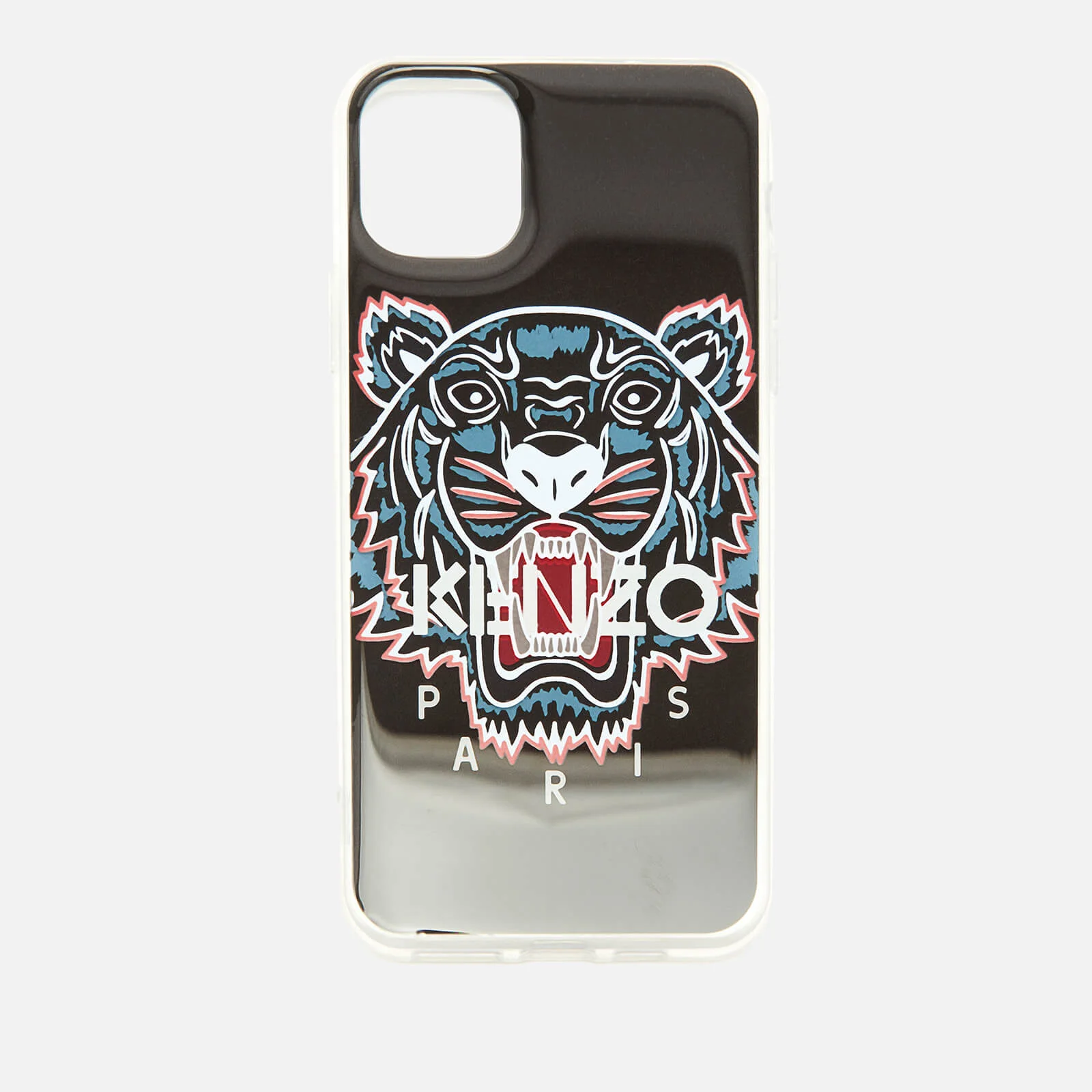 KENZO Men's Tiger iPhone 11 Pro Max Case - Black Image 1