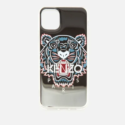 KENZO Men's Tiger iPhone 11 Pro Max Case - Black