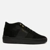 Android Homme Men's Propulsion Mid Geo Caviar Camo Trainers - Space Black - Image 1