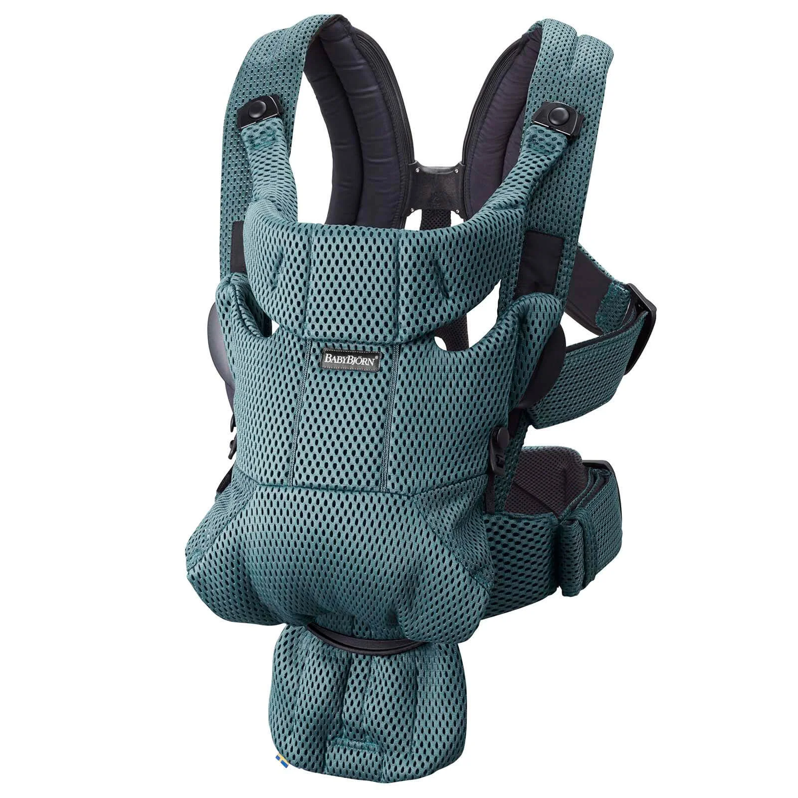 BABYBJÖRN Move 3D Mesh Baby Carrier - Sage Image 1