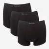 PS Paul Smith Men's 3-Pack Trunks - Black - Image 1