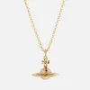 Vivienne Westwood New Small Orb Pendant - Gold - Image 1