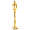 Seletti Street Table Lamp - Gold - Image 1