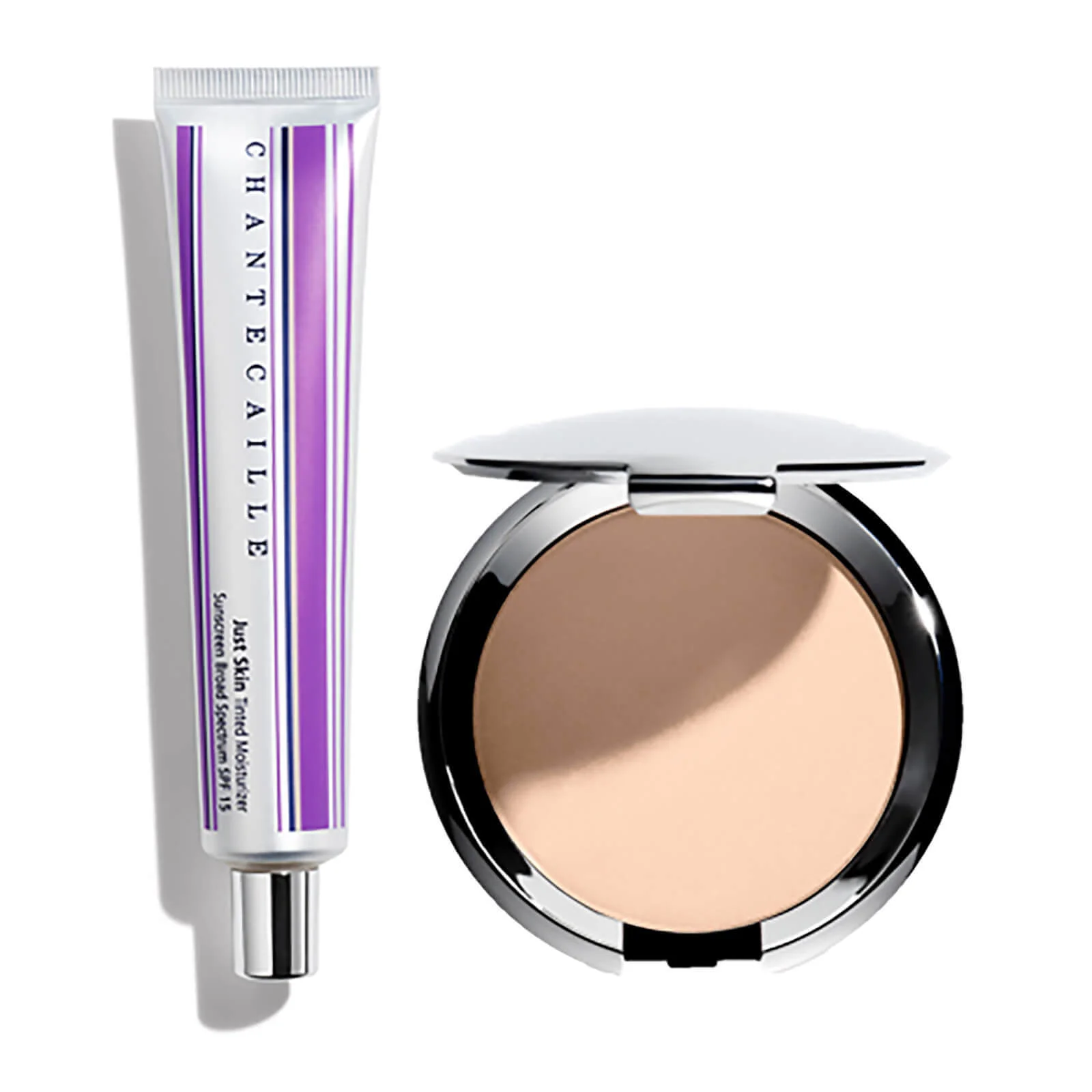 Chantecaille Exclusive Bliss Just Skin Perfecting Duo - Fair Image 1