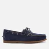 Polo Ralph Lauren Men's Merton Suede Boat Shoes - Newport Navy - UK 7 - Image 1