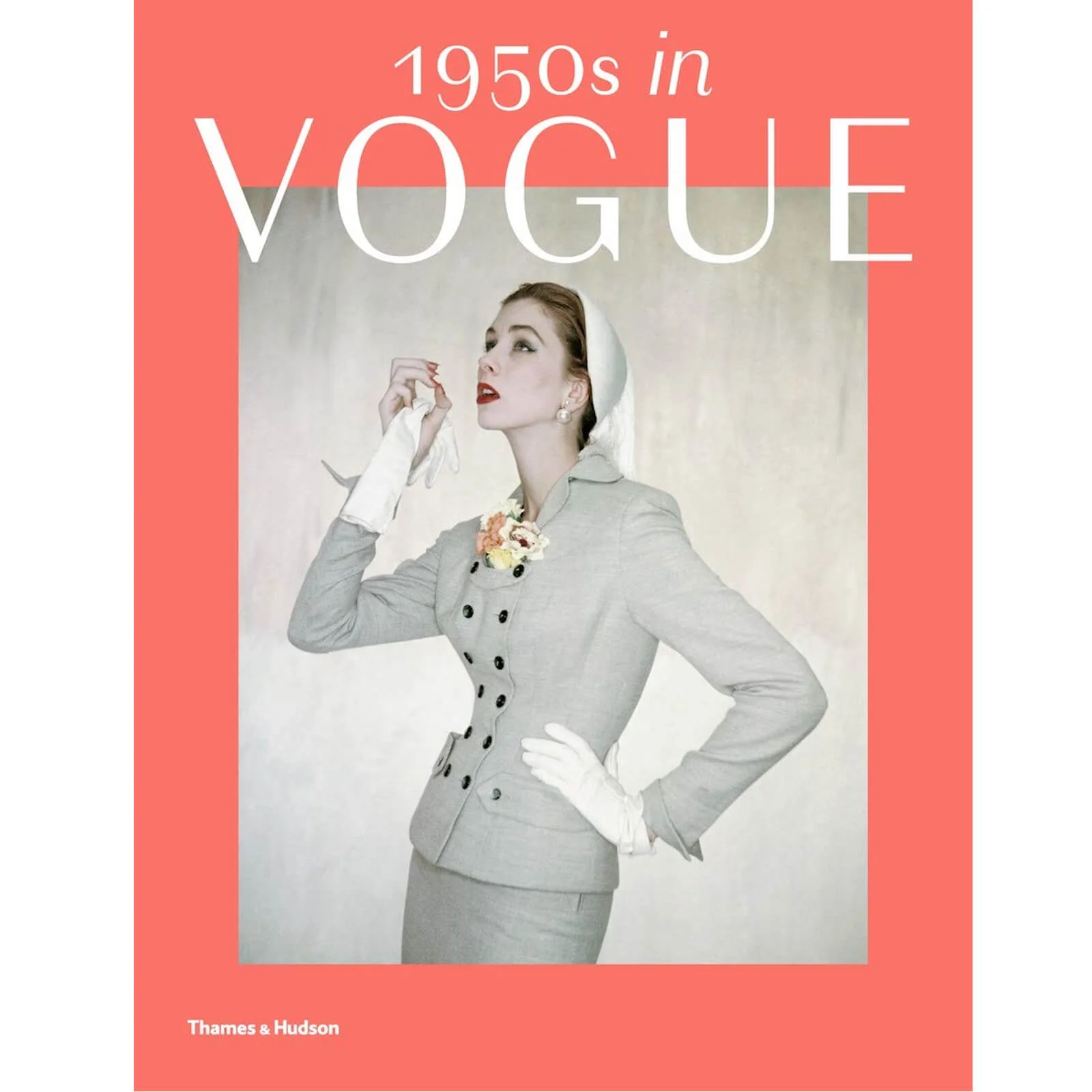 Thames and Hudson Ltd 1950s in Vogue Image 1